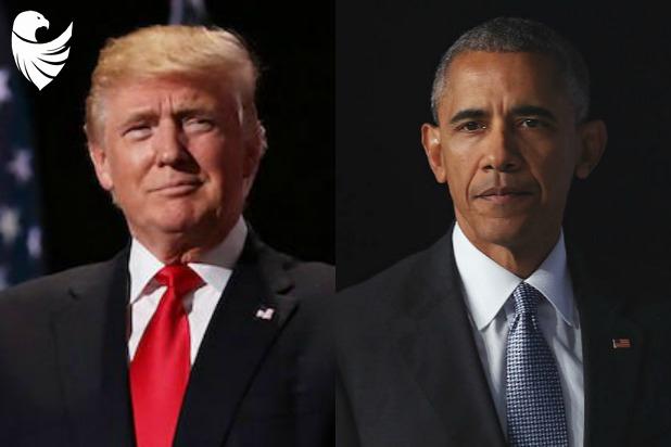 Trump is not Obama