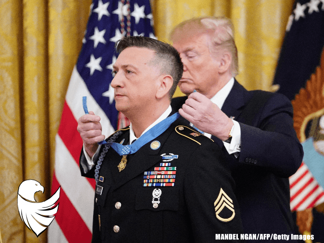 Medal of Honor Recipient Staff Sgt. David Bellavia Saved Squad, Killed Terrorist in Hand-to-Hand Combat