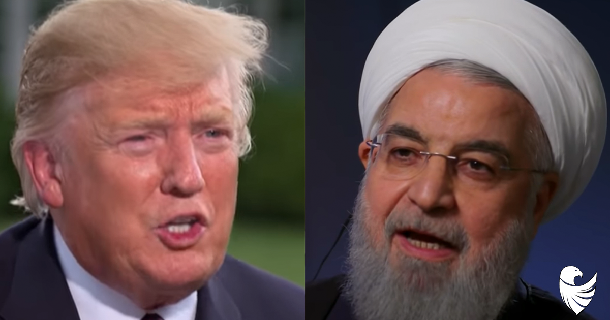 Trump Warns War With Iran Would Be “Obliteration Like You’ve Never Seen Before”